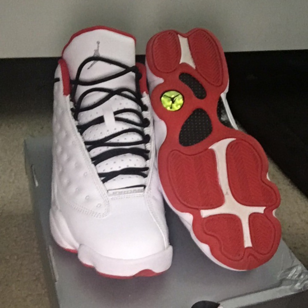 Air Jordan’s 13 retro